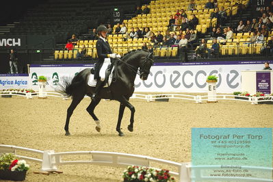 FEI Dressage World Cup Grand Prix Freestyle
Keywords: denise nekerman;boston sth