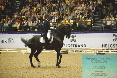 FEI Dressage World Cup Grand Prix Freestyle
Keywords: denise nekerman;boston sth