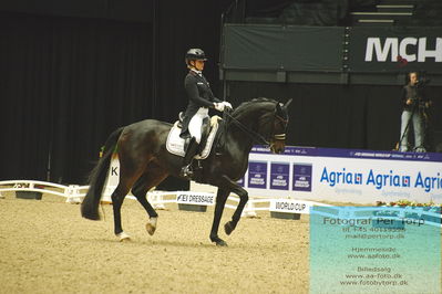 FEI Dressage World Cup Grand Prix Freestyle
Keywords: felicitas hendricks;drombusch old