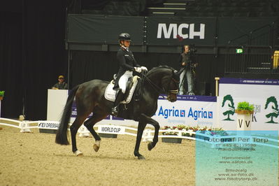 FEI Dressage World Cup Grand Prix Freestyle
Keywords: felicitas hendricks;drombusch old