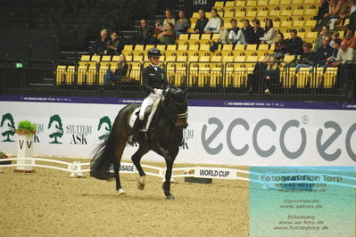 FEI Dressage World Cup Grand Prix Freestyle
Keywords: felicitas hendricks;drombusch old