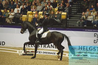 FEI Dressage World Cup Grand Prix Freestyle
Keywords: felicitas hendricks;drombusch old