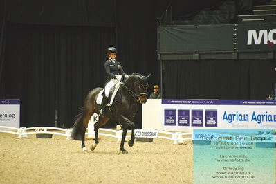 FEI Dressage World Cup Grand Prix Freestyle
Keywords: felicitas hendricks;drombusch old