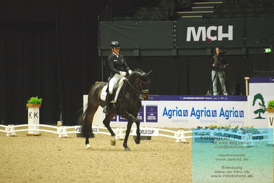 FEI Dressage World Cup Grand Prix Freestyle
Keywords: felicitas hendricks;drombusch old