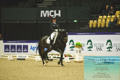 FEI Dressage World Cup Grand Prix Freestyle
Keywords: felicitas hendricks;drombusch old