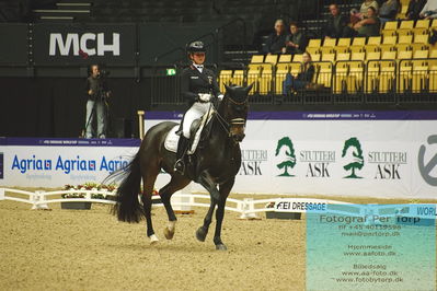 FEI Dressage World Cup Grand Prix Freestyle
Keywords: felicitas hendricks;drombusch old