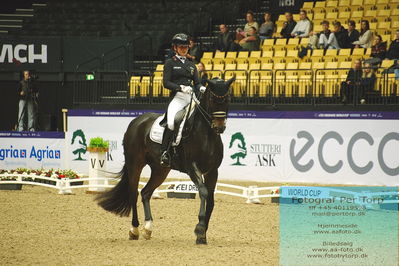 FEI Dressage World Cup Grand Prix Freestyle
Keywords: felicitas hendricks;drombusch old