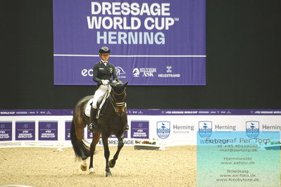 FEI Dressage World Cup Grand Prix Freestyle
Keywords: felicitas hendricks;drombusch old