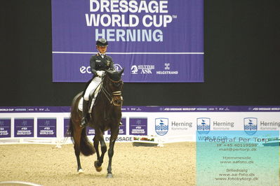 FEI Dressage World Cup Grand Prix Freestyle
Keywords: felicitas hendricks;drombusch old