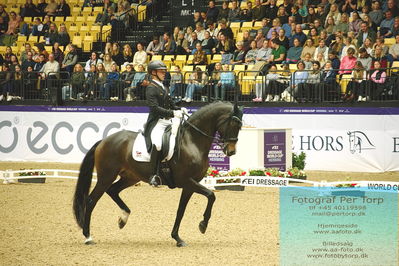 FEI Dressage World Cup Grand Prix Freestyle
Keywords: raphael netz;great escape camelot