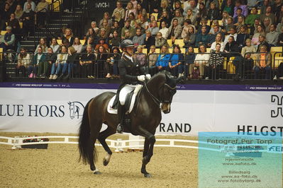 FEI Dressage World Cup Grand Prix Freestyle
Keywords: raphael netz;great escape camelot