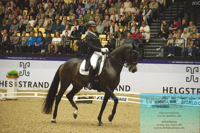 FEI Dressage World Cup Grand Prix Freestyle
Keywords: raphael netz;great escape camelot