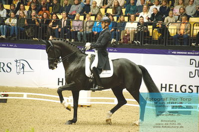 FEI Dressage World Cup Grand Prix Freestyle
Keywords: andreas helgstrand;queenparks wendy