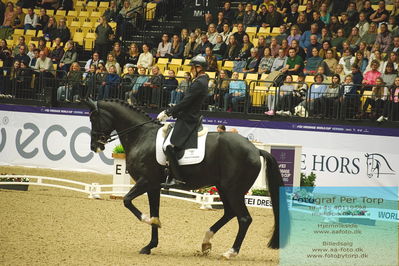 FEI Dressage World Cup Grand Prix Freestyle
Keywords: andreas helgstrand;queenparks wendy