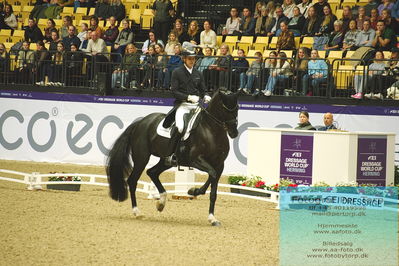 FEI Dressage World Cup Grand Prix Freestyle
Keywords: andreas helgstrand;queenparks wendy