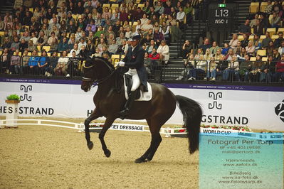 FEI Dressage World Cup Grand Prix Freestyle
Keywords: lone bang larsen;lone bang zindorff;thranegaardens rostov