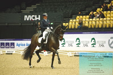 FEI Dressage World Cup Grand Prix Freestyle
Keywords: lone bang larsen;lone bang zindorff;thranegaardens rostov