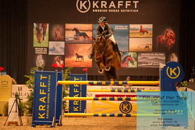 07 FENDT CSI3 Medium Tour (238.2.1) 1.40
Keywords: stine cassoe jacobsen;elzandor z