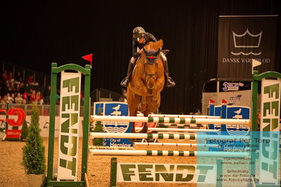 07 FENDT CSI3 Medium Tour (238.2.1) 1.40
Keywords: caroline rehoff pedersen;chaccball