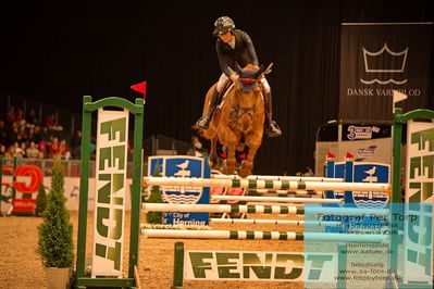 07 FENDT CSI3 Medium Tour (238.2.1) 1.40
Keywords: caroline rehoff pedersen;chaccball