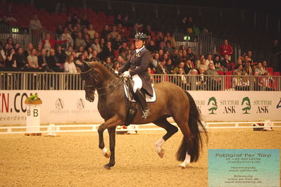 Helgstrand Jewellery CDI3 Grand Prix (GP)
Keywords: elisabeth ehrnrooth;daytona