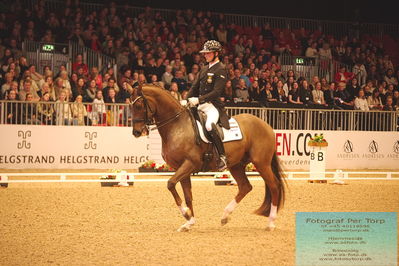 Helgstrand Jewellery CDI3 Grand Prix (GP)
Keywords: carl hedin;van der veen