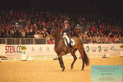 Helgstrand Jewellery CDI3 Grand Prix (GP)
Keywords: sophia boje obel joergensen;foldagers chablis