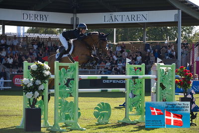 Stiftelsen Falsterbo Horse Show Prize
145cm
Keywords: falsterbo;petronella andersson;odina van klapscheut