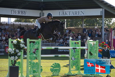 Stiftelsen Falsterbo Horse Show Prize
145cm
Keywords: falsterbo;marie pellegrin;fini l'amour