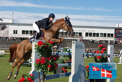 Stiftelsen Falsterbo Horse Show Prize
145cm
Keywords: falsterbo;zoe conter;lazy