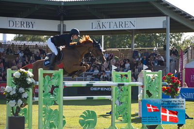 Stiftelsen Falsterbo Horse Show Prize
145cm
Keywords: falsterbo;zoe conter;lazy