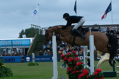 Folksam Open 5-åriga hästar | Final - 1.25
Keywords: falsterbo;showjump;niklas arvidsson;piere