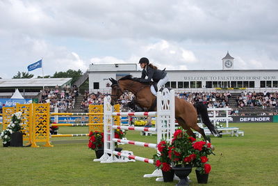 Horseware 7-årschampionat | Final - 1.40
Keywords: falsterbo;showjumping;karen moeller rohde;fiorina ask