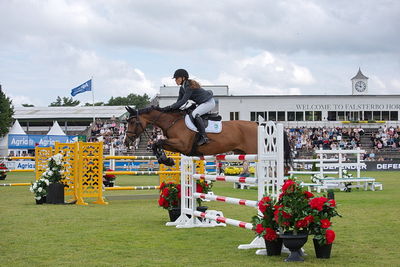 Horseware 7-årschampionat | Final - 1.40
Keywords: falsterbo;showjumping;karen moeller rohde;fiorina ask