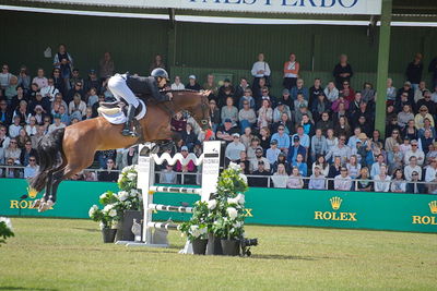 CSIO5 Rolex Grand Prix
Keywords: falsterbo;showjumping;steve guerdat;dynamix de belhense