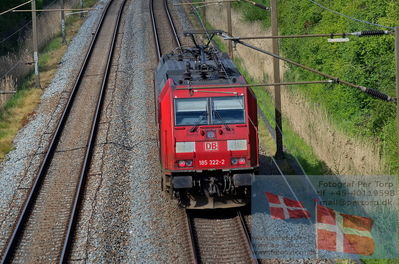 sydhavnen
resundsforbindelsen
Keywords: db 185 322 2;solo