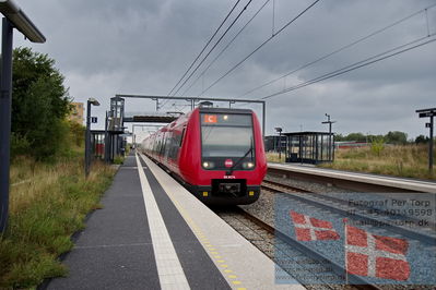 Keywords: rail;stog;vinge station;8174