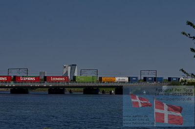 sydhavnen
resundsforbindelsen
Keywords: db cargo