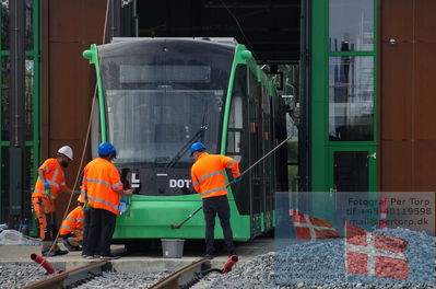 remissen letbanen
fremvisning af 1.togsæt
Keywords: dot-lokaltog;letbanen;rail;remissen;l3-101