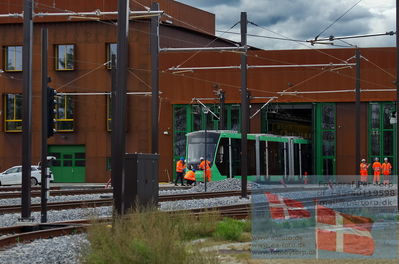 remissen letbanen
fremvisning af 1.togsæt
Keywords: dot-lokaltog;letbanen;rail;remissen;l3-101