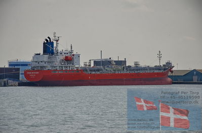 Different photos of wessels and ports
kalundborg havn 06/23
Keywords: chem mercury;kalundborg;oil chemical tanker