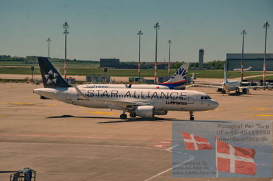 Keywords: d-iaua;Airbus A320-214;star-aiance;aviation