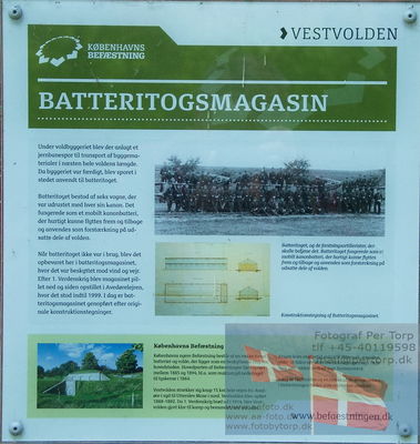 Vestvolden københavn
museum - batteritog
Keywords: rail;ejbybunkeren;militær;museum