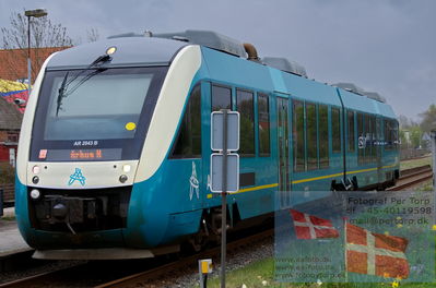 Skjern
skjerns station
Keywords: arriva;ar2043